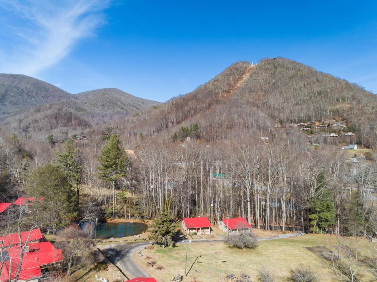The Barn Owl Villa Maggie Valley Bagian luar foto
